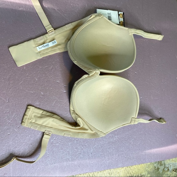 Le Mystere Infinite possibilities women’s bra size 38DD/E new with tags - Picture 6 of 15